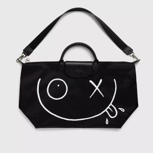 LONGCHAMP ANDRE TRAVEL BAG